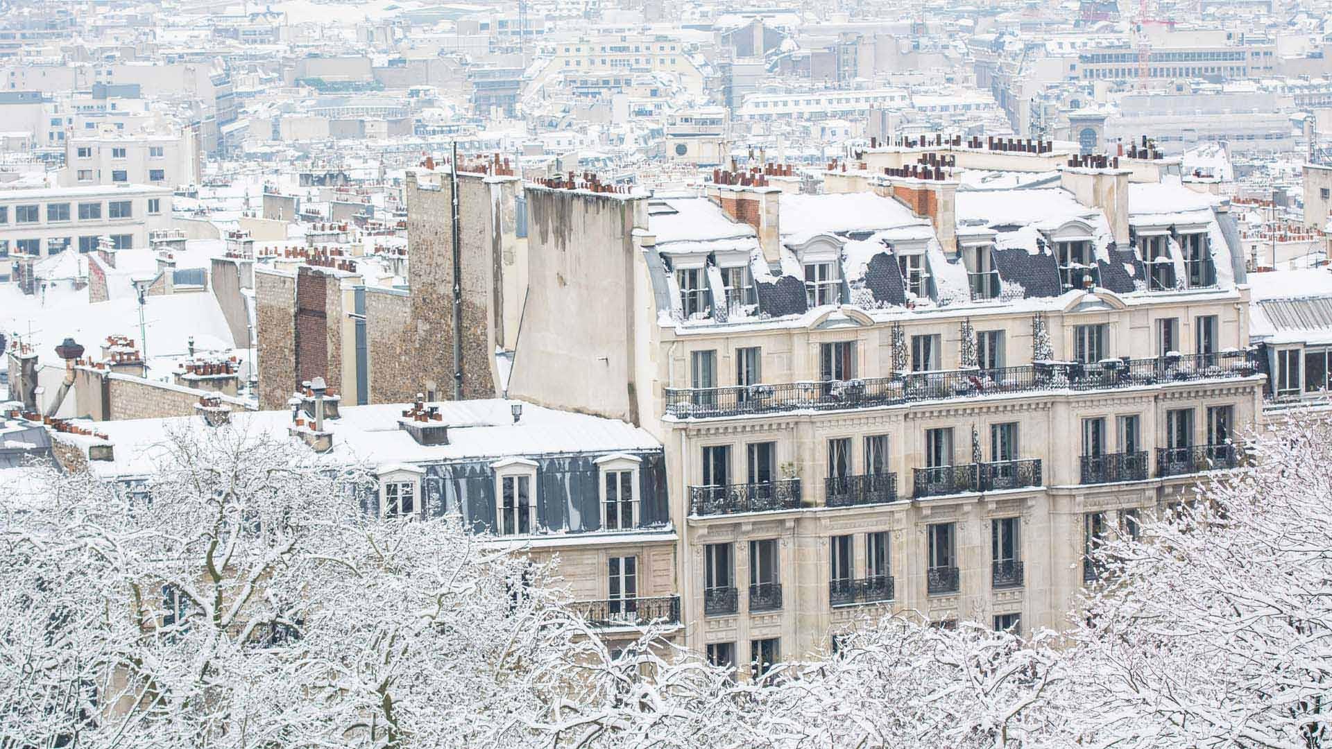 Novembre et décembre, que faire à Paris ?