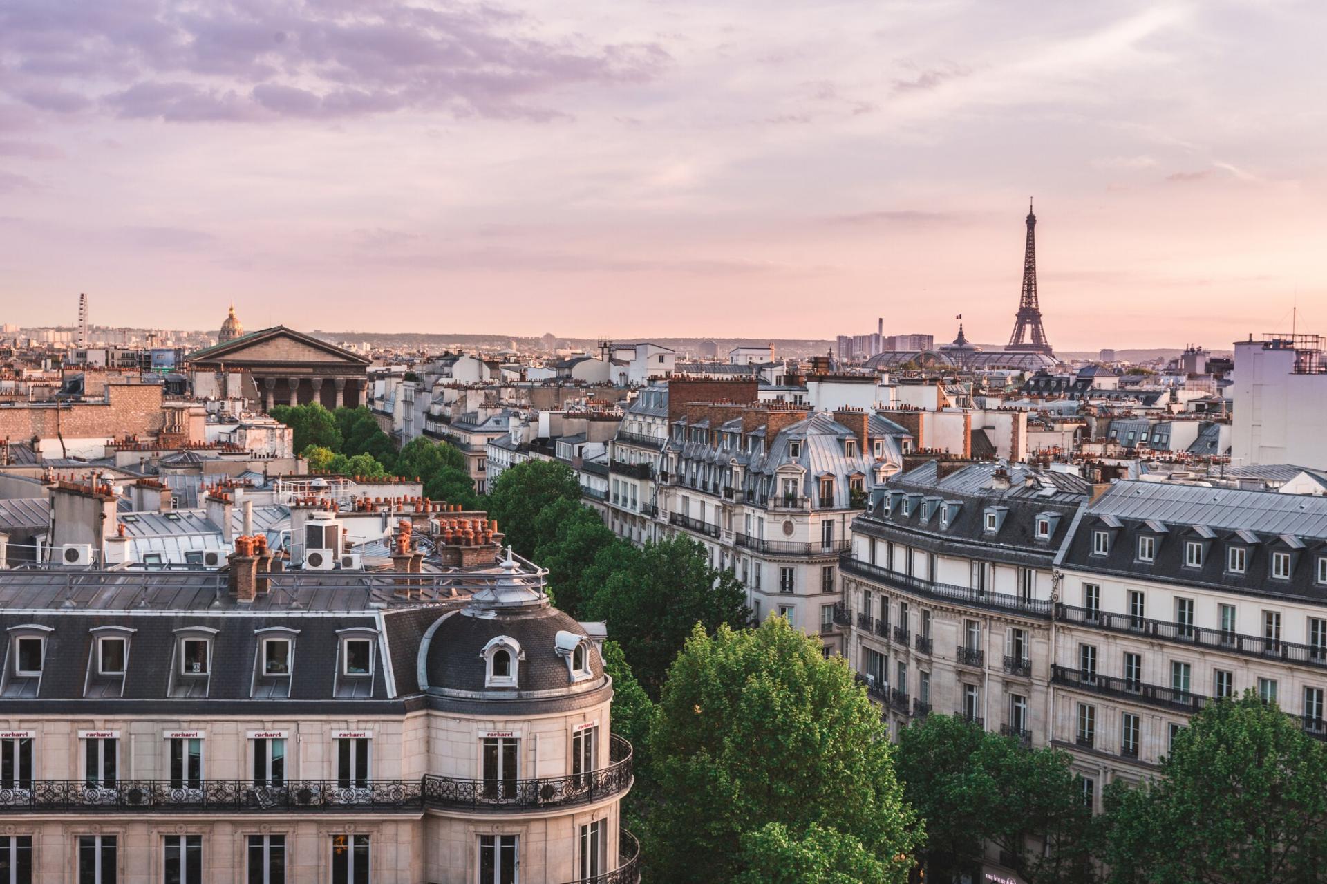 Cet été que faire à Paris ?